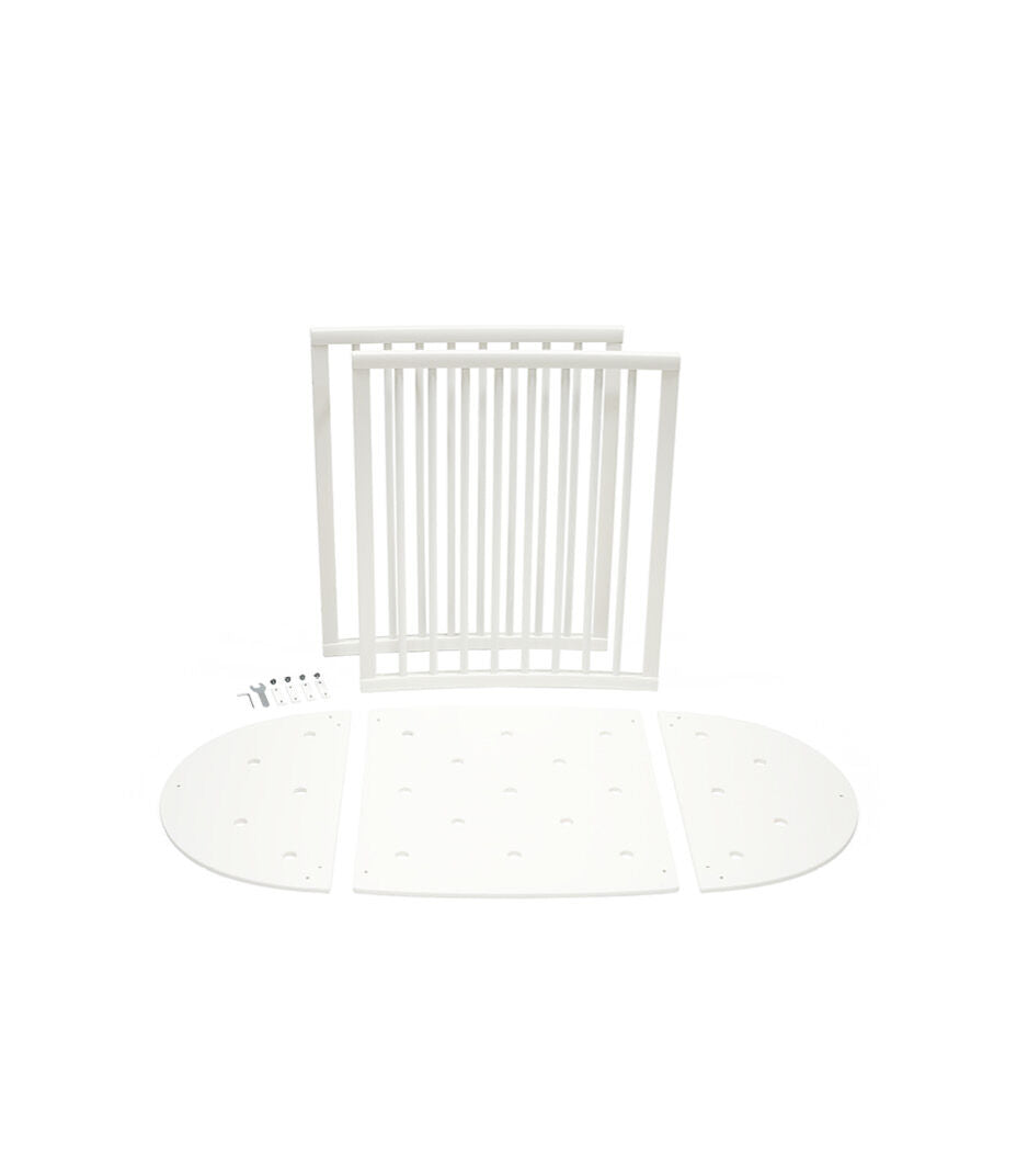 Sleepi™ Bed Extension White