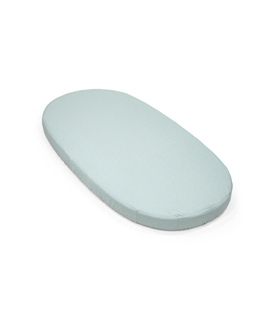 Sleepi™ Bed Fitted Sheet V3 Dots Sage
