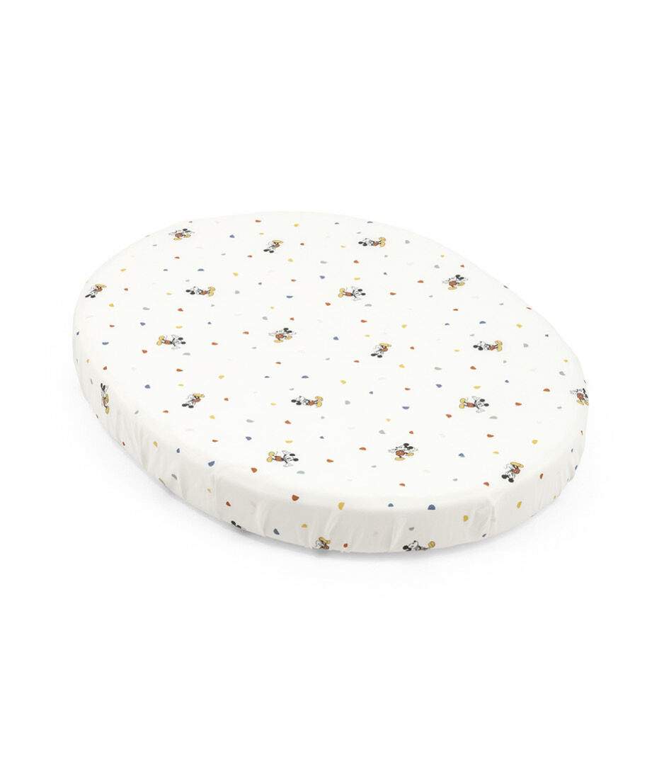Sleepi™ Mini Fitted Sheet Mickey Celebration