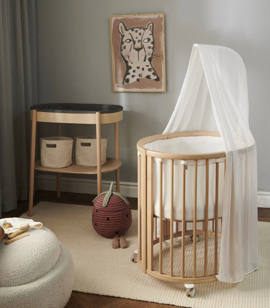 Sleepi™ Drape Rod Natural
