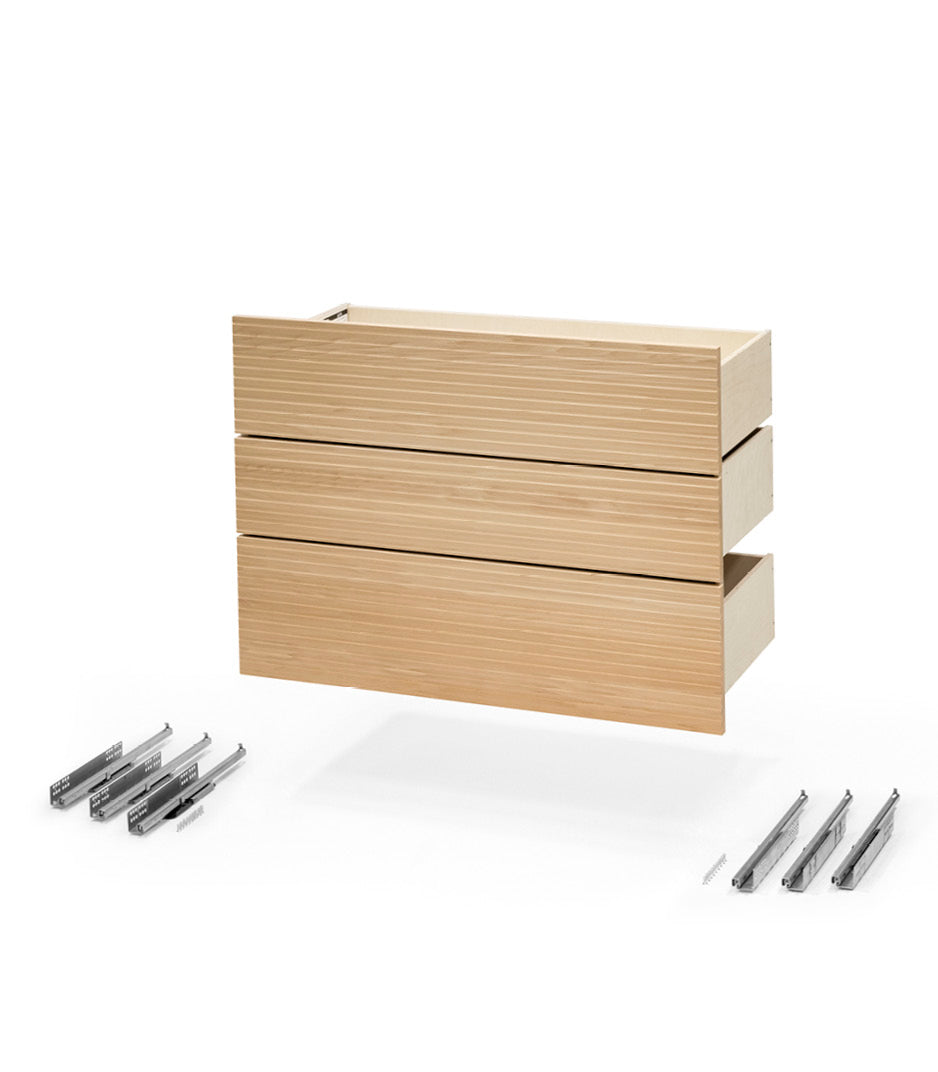 Sleepi™ Dresser 2 of 2 Natural