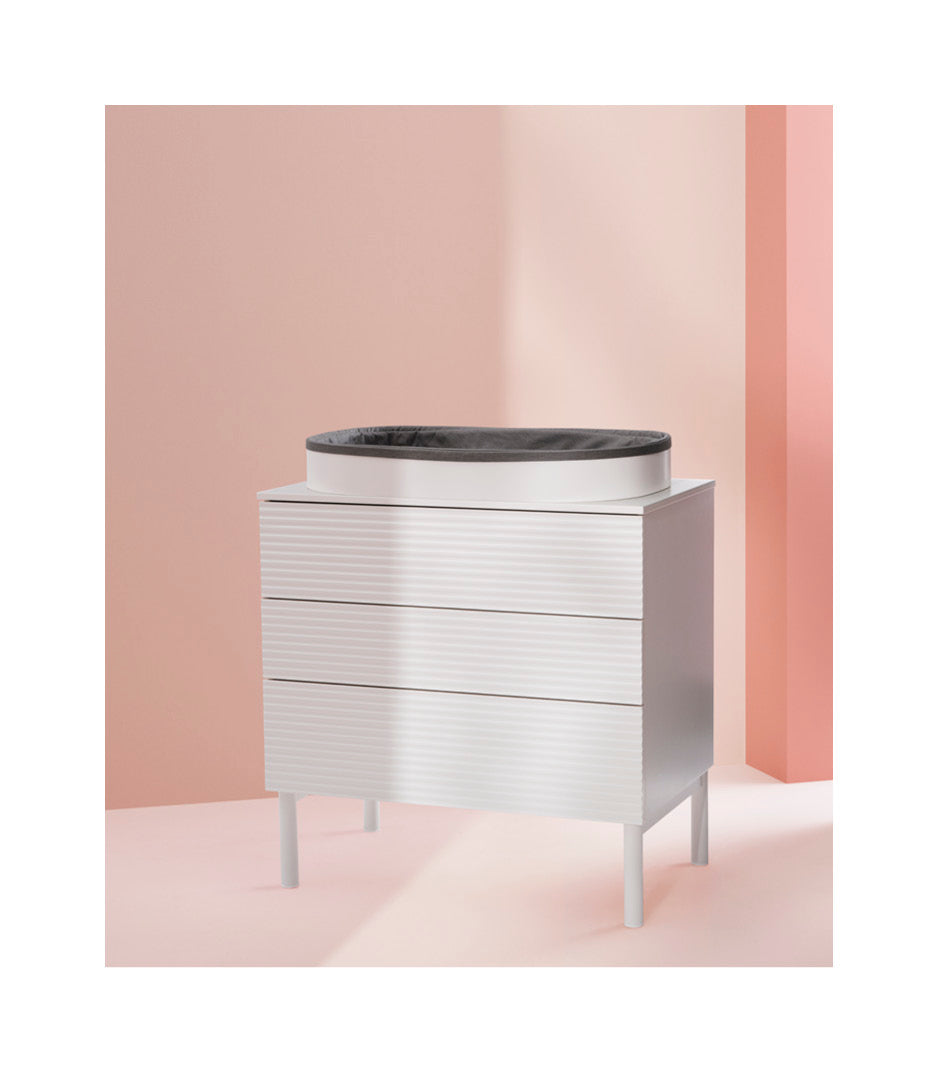 Sleepi™ Dresser 2 of 2 White