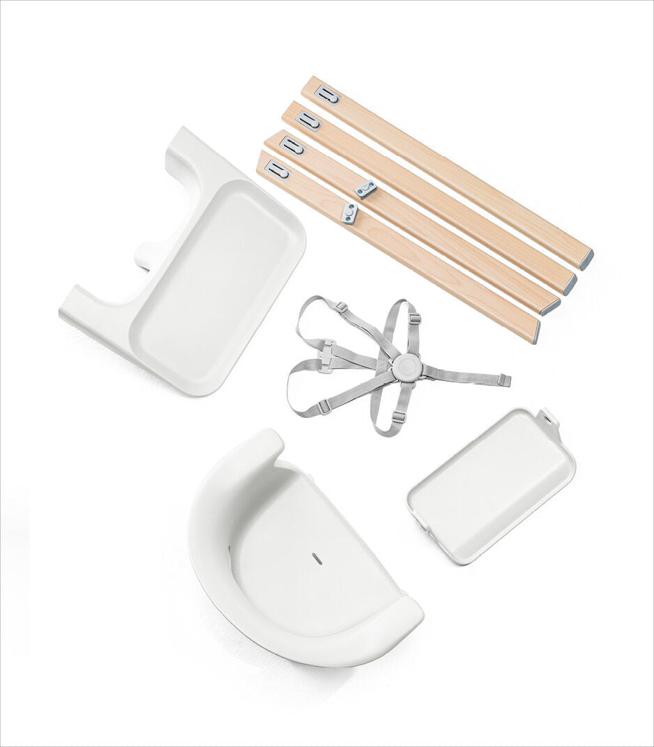 Clikk™ Highchair White