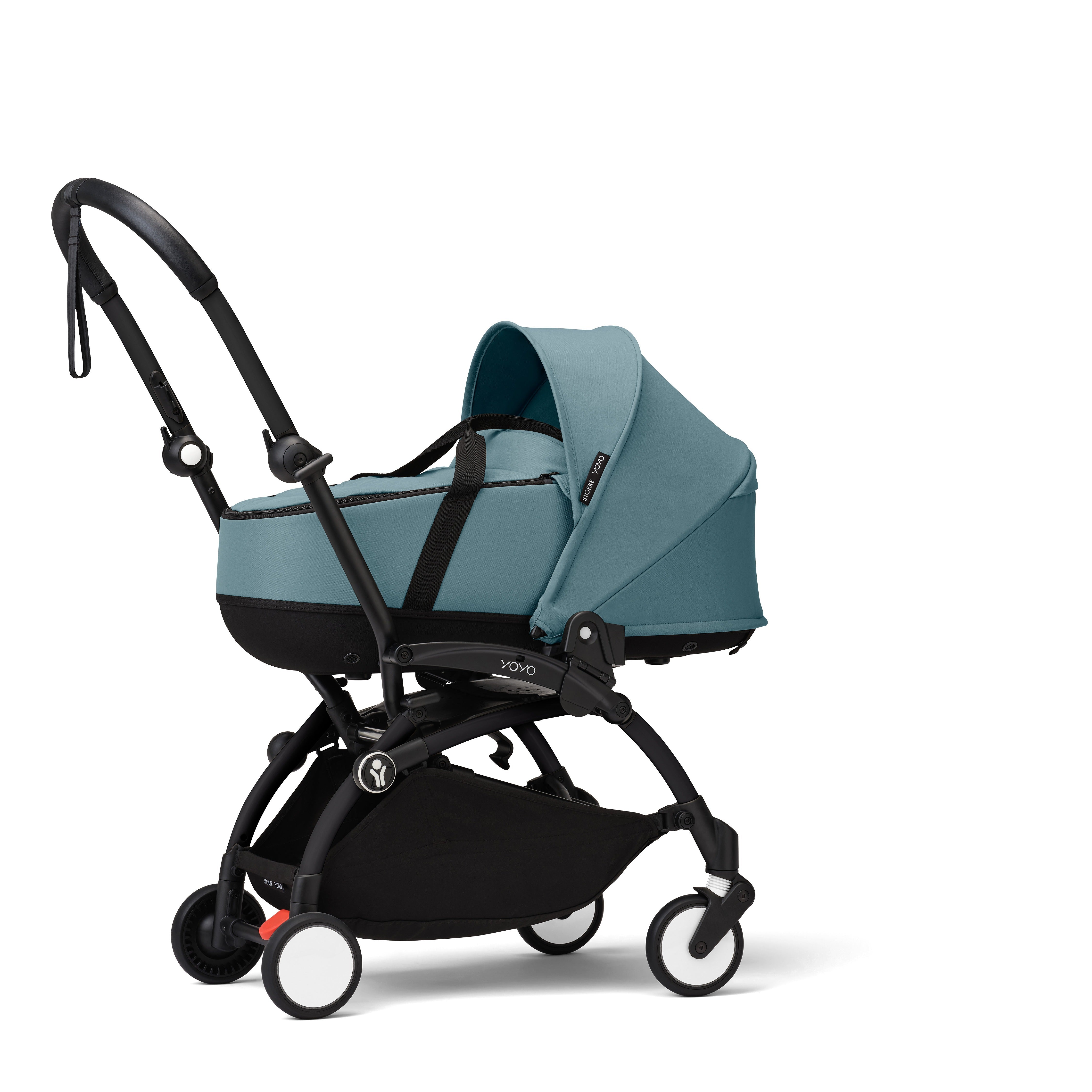 Stokke® YOYO® stroller with newborn Shell