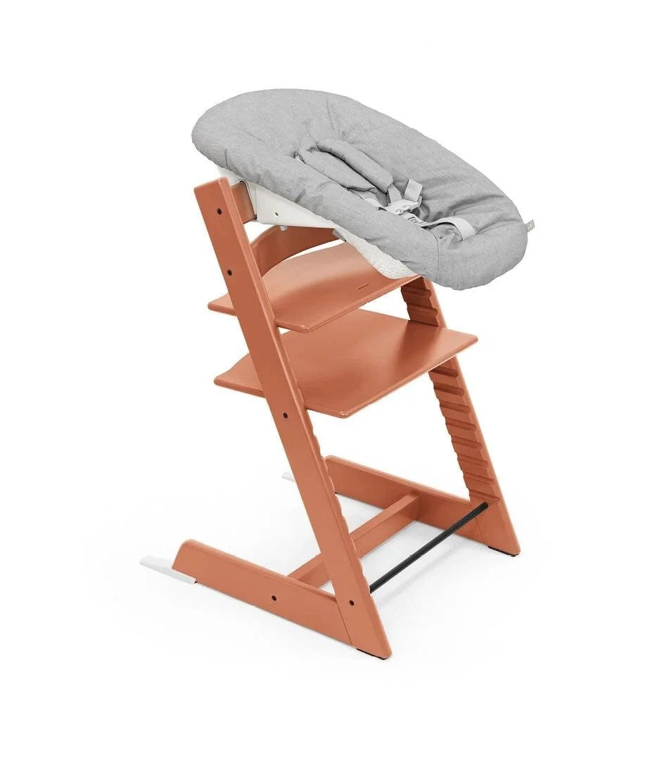 Tripp Trapp Chair With Newborn Set