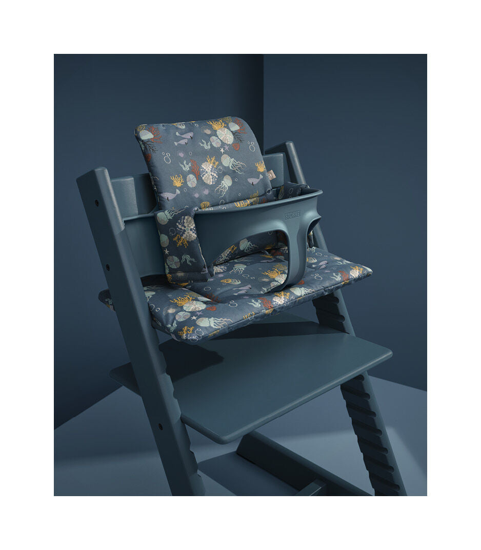 Tripp Trapp® Baby Set² Fjord Blue