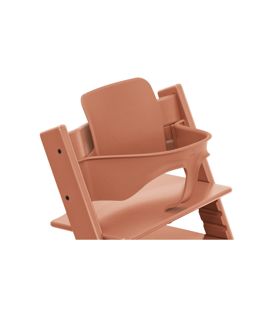 Tripp Trapp® Baby Set² Terracotta