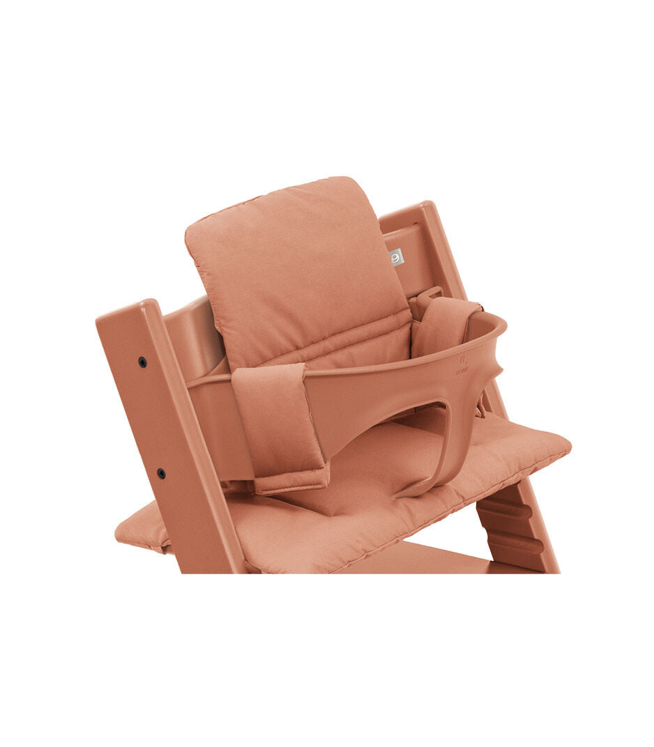 Tripp Trapp® Classic Cushion Terracotta