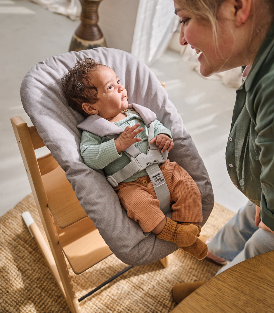 Tripp Trapp® Newborn Set Grey