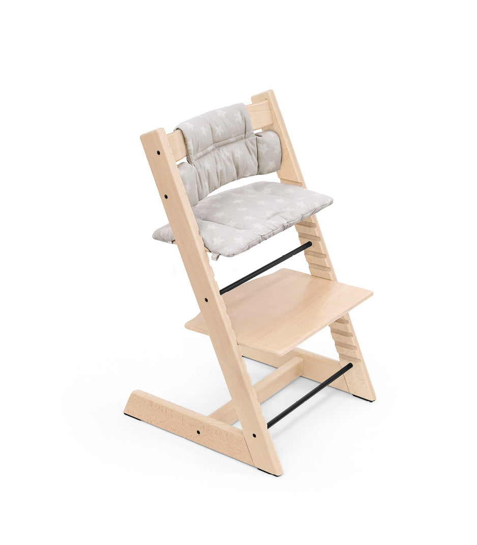 Stokke Tripp Trapp Classic Cushion Star Silver
