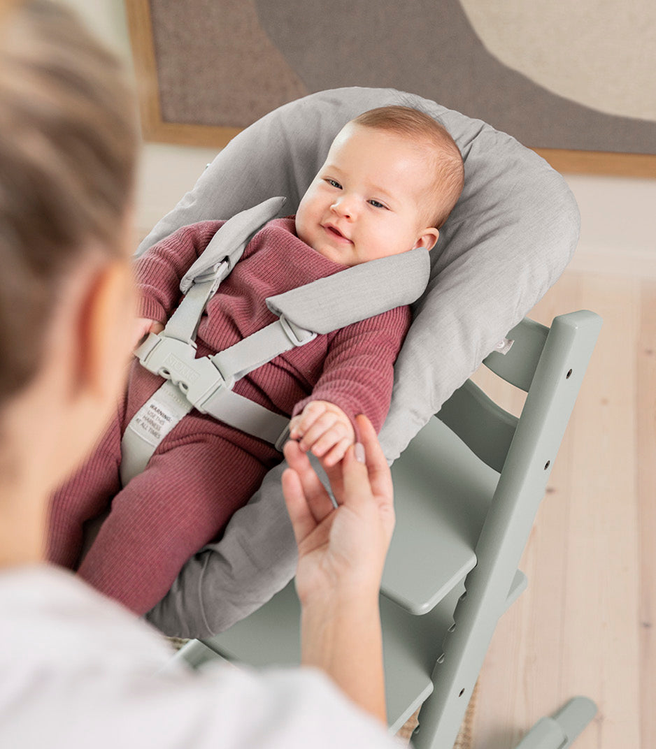 Tripp Trapp® Newborn Set Grey