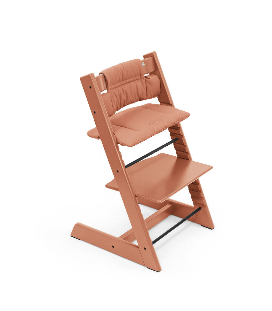Tripp Trapp® Classic Cushion Terracotta