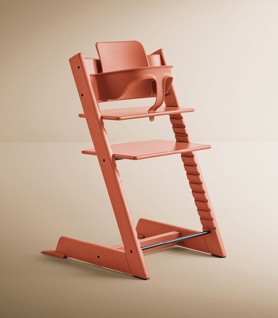 Tripp Trapp® Baby Set² Terracotta
