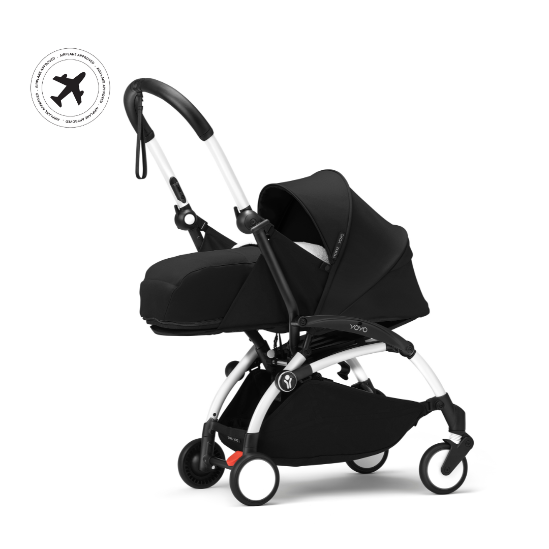 Stokke® YOYO® stroller with newborn pack