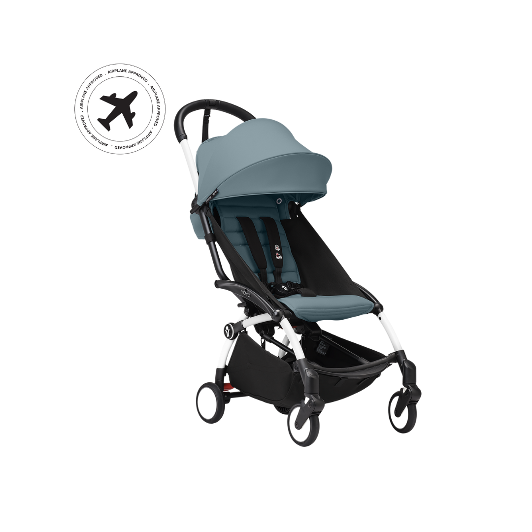 STOKKE® YOYO³ ® STROLLER WITH 6+ COLOR PACK