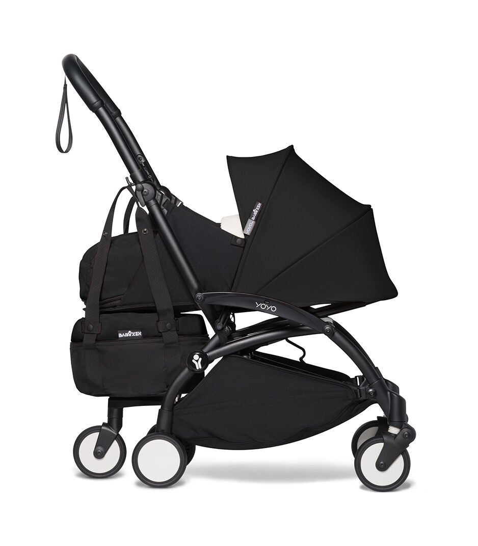YOYO Newborn Pack 0+ Black
