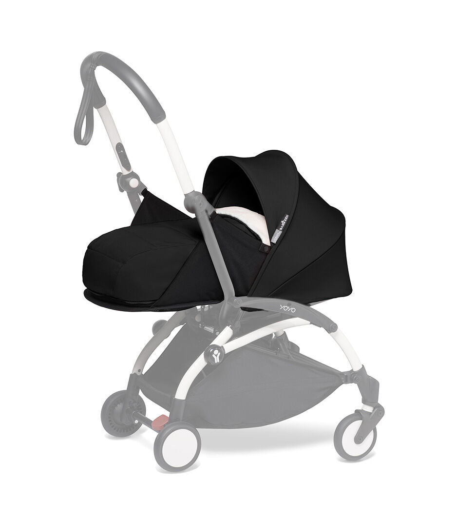 YOYO Newborn Pack 0+ Black