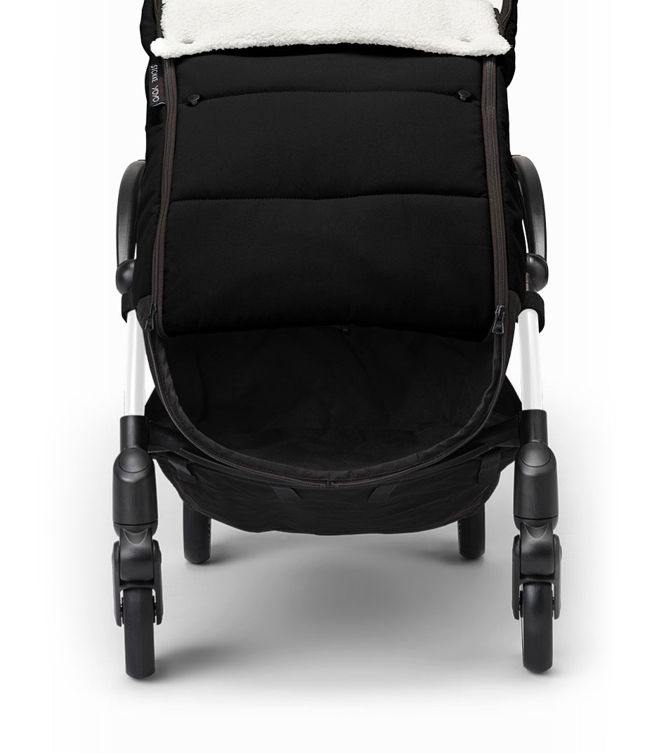Stokke® YOYO® Footmuff Black