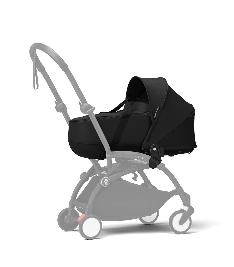 Stokke® YOYO® newborn shell Black