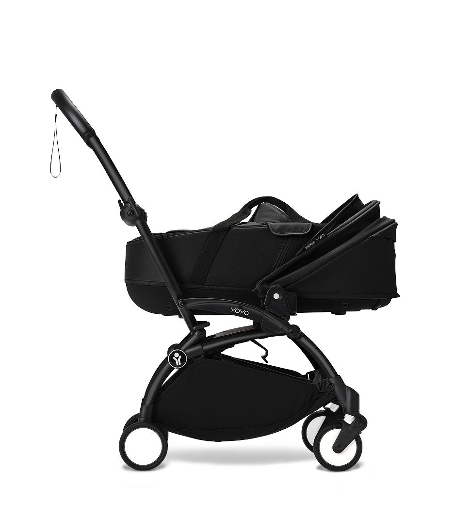 Stokke® YOYO® newborn shell Black