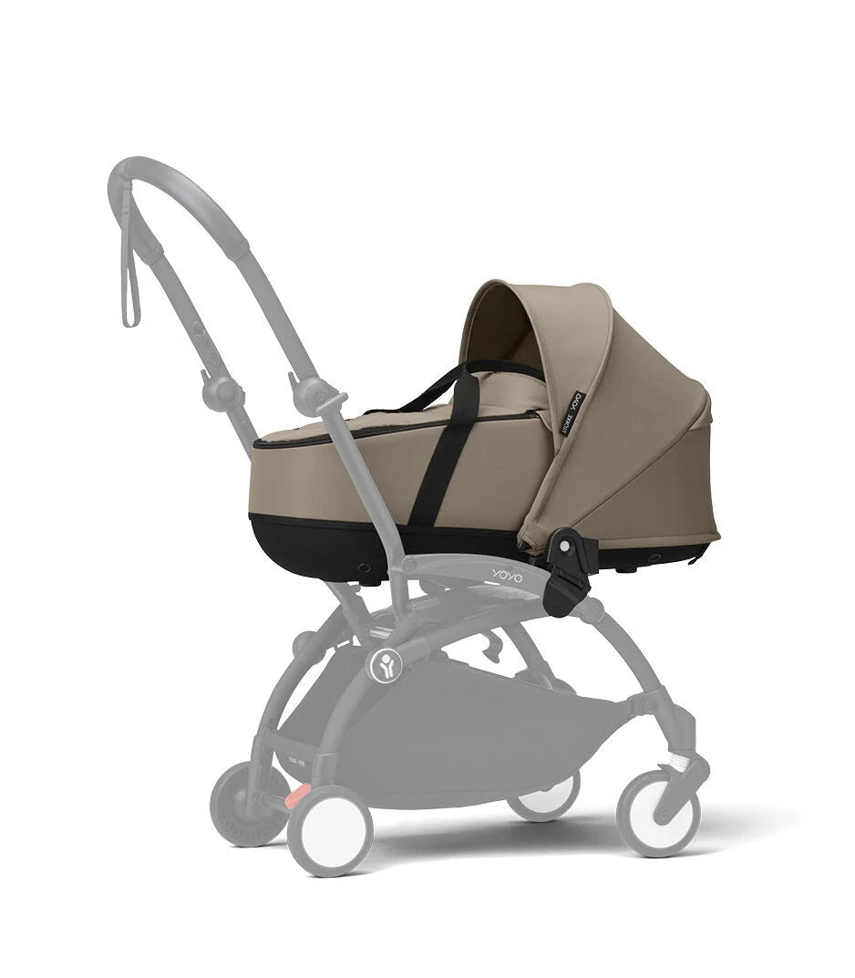Stokke® YOYO® newborn shell Taupe