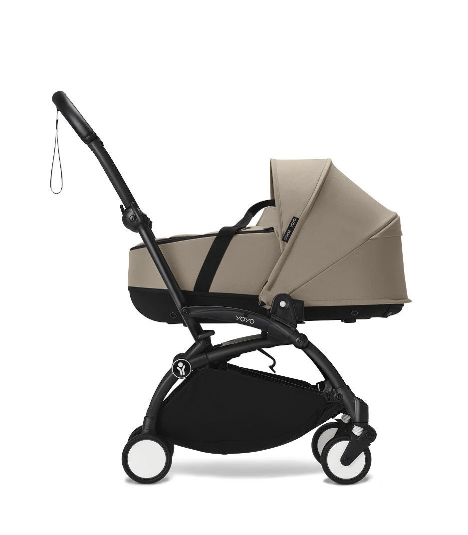 Stokke® YOYO® newborn shell Taupe