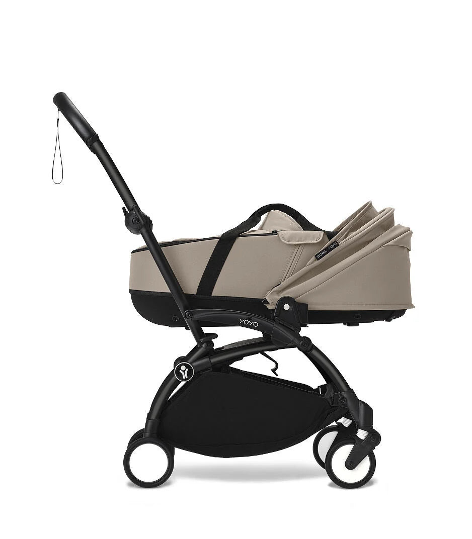 Stokke® YOYO® newborn shell Taupe