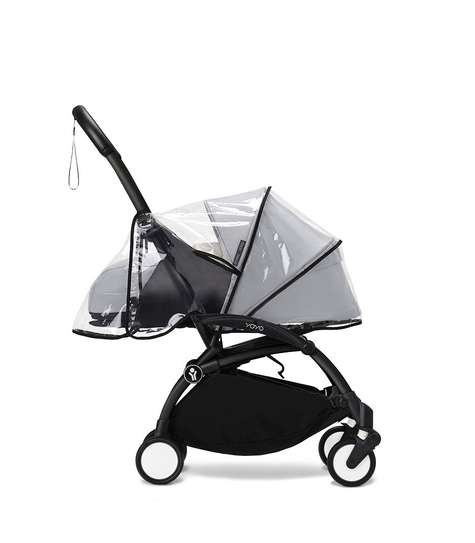 Stokke® YOYO® 0+ Newborn Pack Rain Cover Clear