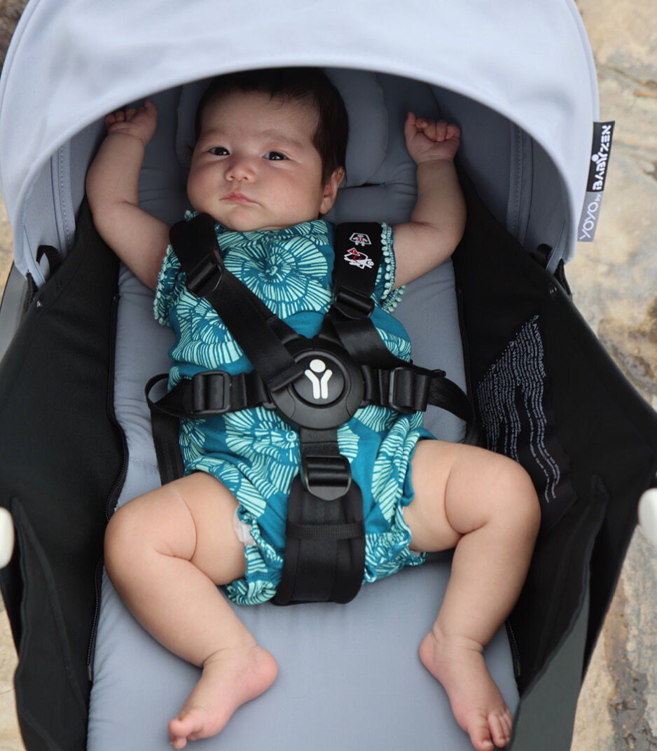 YOYO Newborn Pack 0+ Stone