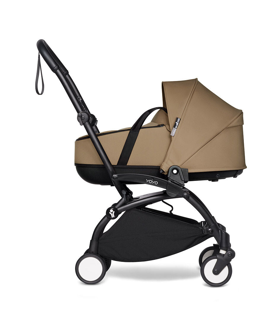 YOYO Bassinet Toffee