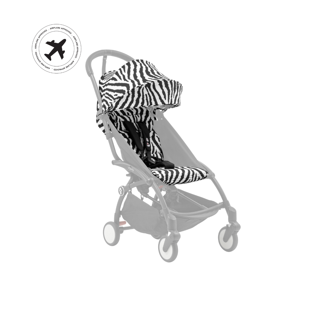 Stokke YOYO 6+ Color Pack Zebra