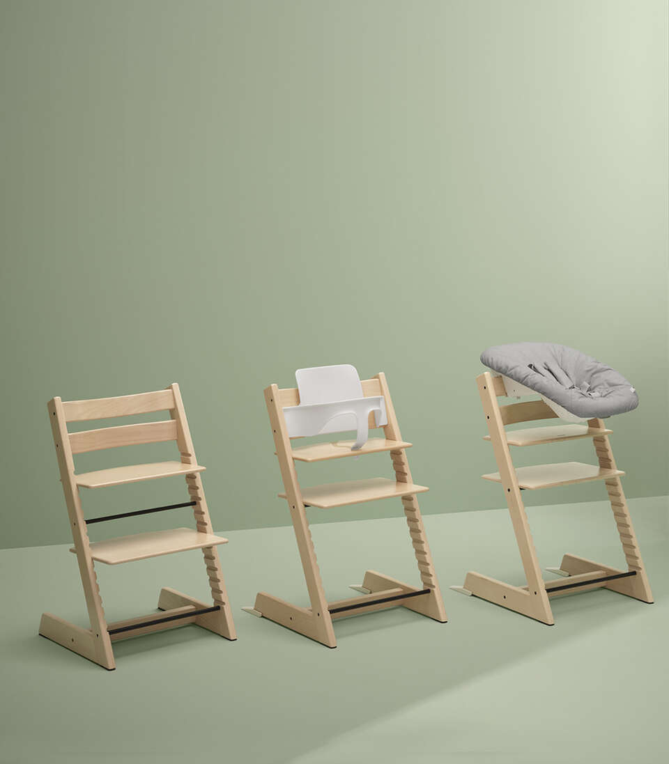 Tripp Trapp® Chair Natural