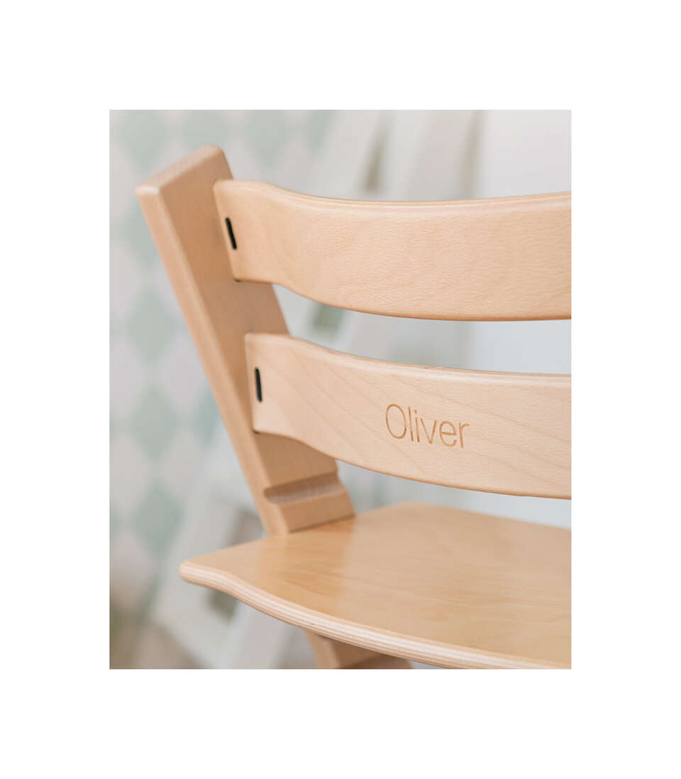 Tripp Trapp® Chair Natural