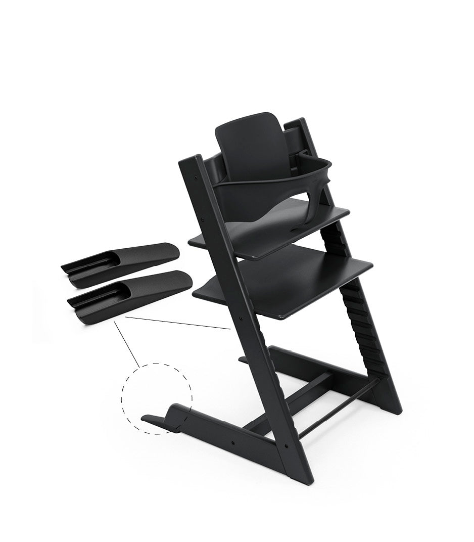 Tripp Trapp® Baby Set² Black