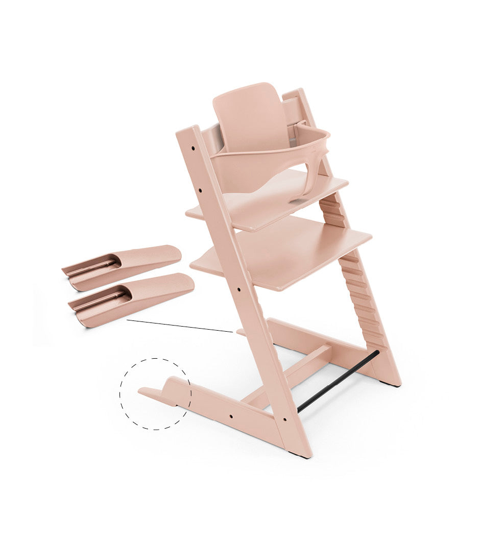 Stokke® Tripp Trapp Baby² Set Serene Pink